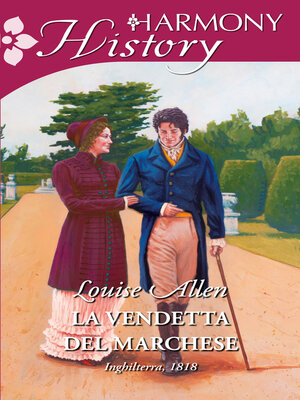 cover image of La vendetta del marchese